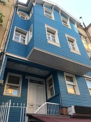 Blue House Hostel - Dış Mekan