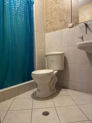 Blue house la floresta - Banyo Tipleri