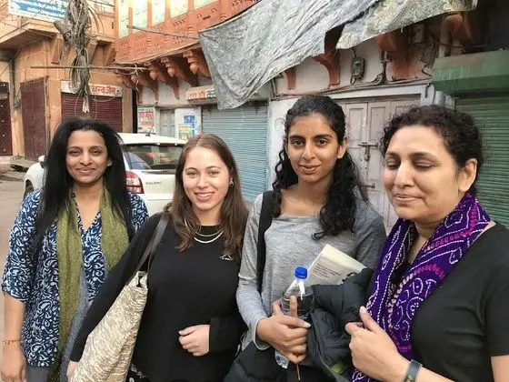The Blue House, Oldest Guest House - Dış Mekan