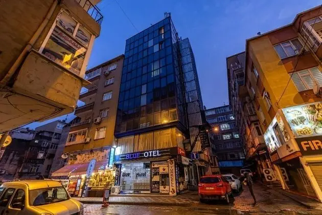 Blue Otel