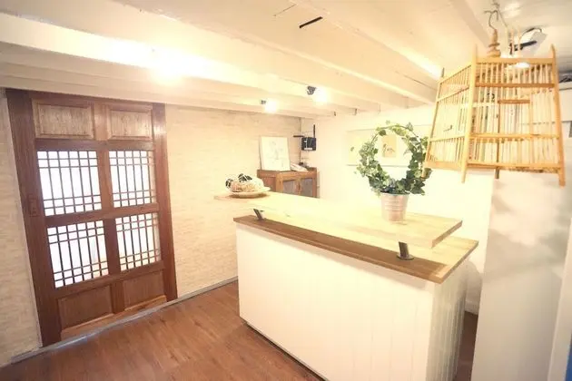 Blue Jasmine Hostel - Lobi