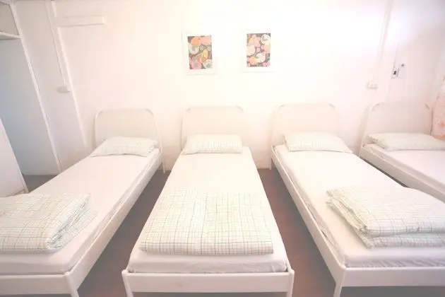 Blue Jasmine Hostel - Oda