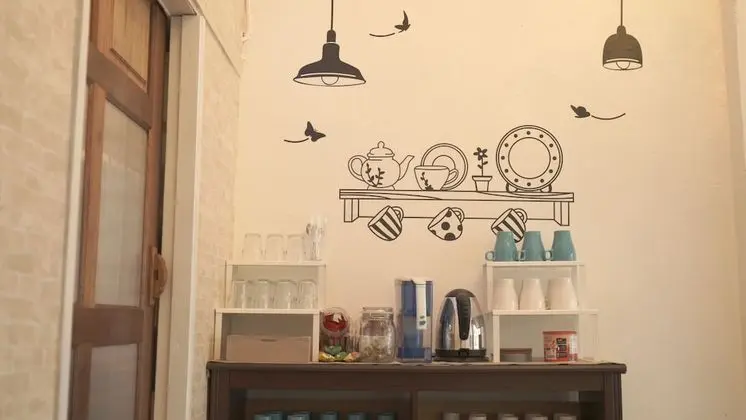 Blue Jasmine Hostel - Yerinde Yemek