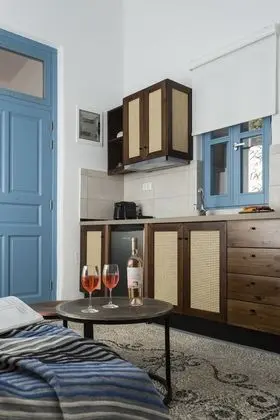 Blue Jasmine Suites - Mutfak