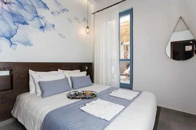 Blue Jasmine Suites - Oda