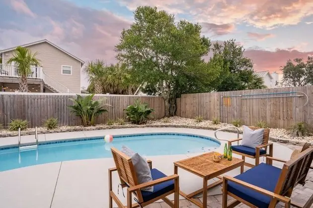 Blue Jay By Avantstay Spectacular Destin Oasis w/ Pool Walking Distance to Beach - Havuz