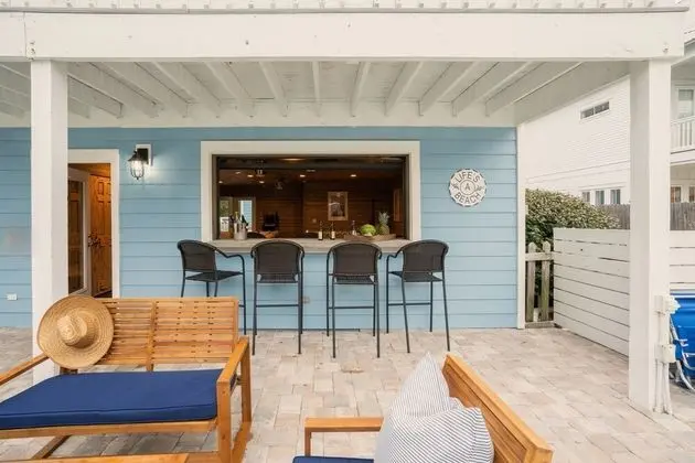 Blue Jay By Avantstay Spectacular Destin Oasis w/ Pool Walking Distance to Beach - İç Mekan