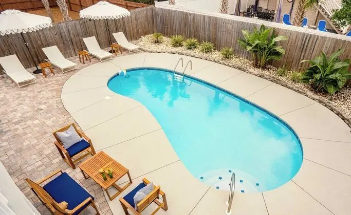 Blue Jay By Avantstay Spectacular Destin Oasis w/ Pool Walking Distance to Beach - Öne Çıkan Resim