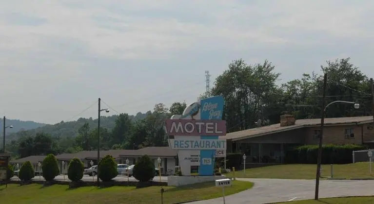 The Blue Jay Motel