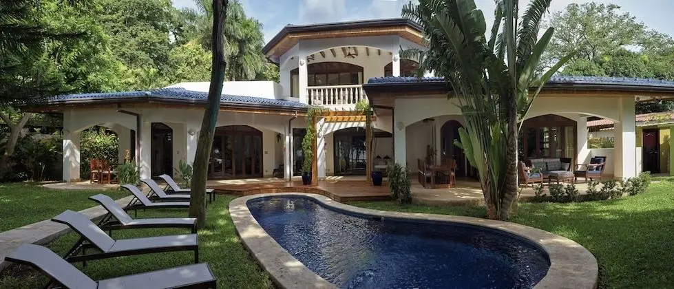 Blue Jewel Oceanfront Private Villa