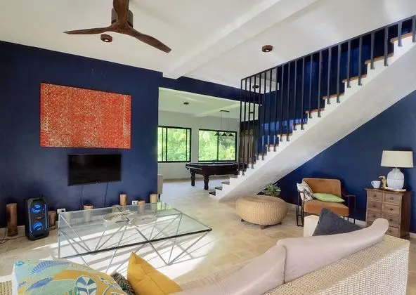Blue Jungle Lodge - Öne Çıkan Resim