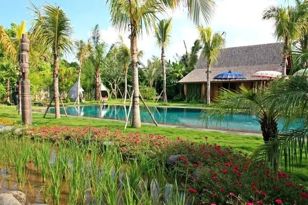 Blue Karma Villas Umalas