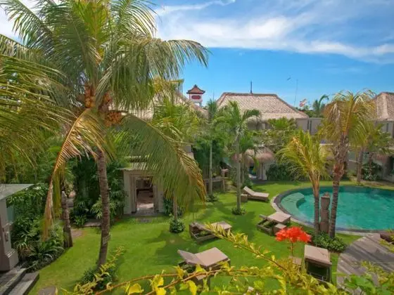 Blue Karma Hotel Seminyak