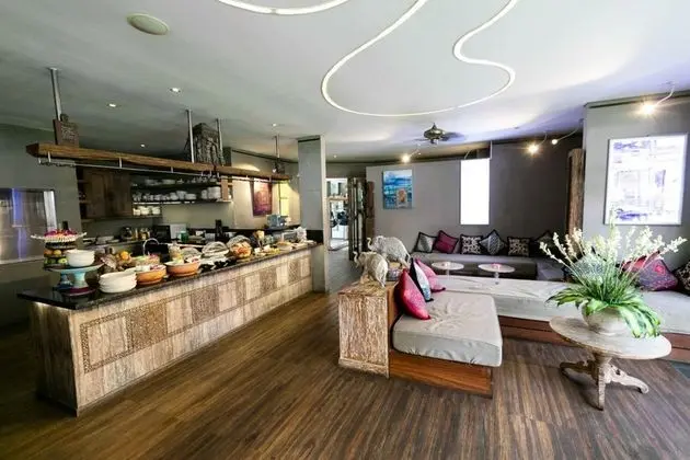 Blue Karma Hotel Seminyak - Yeme / İçme