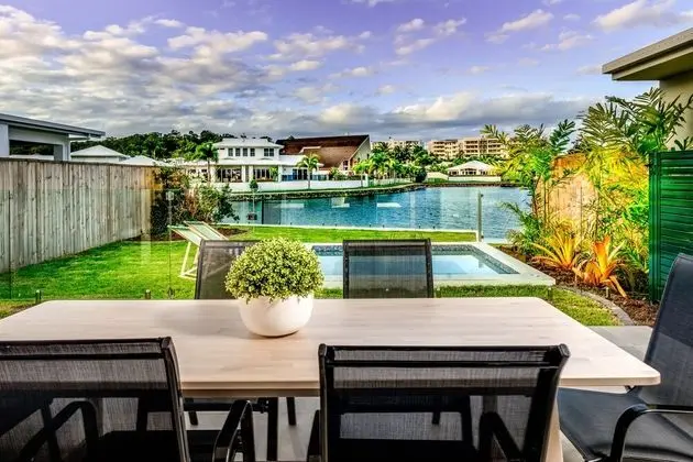 Blue Lagoon Villa A - Yerinde Yemek