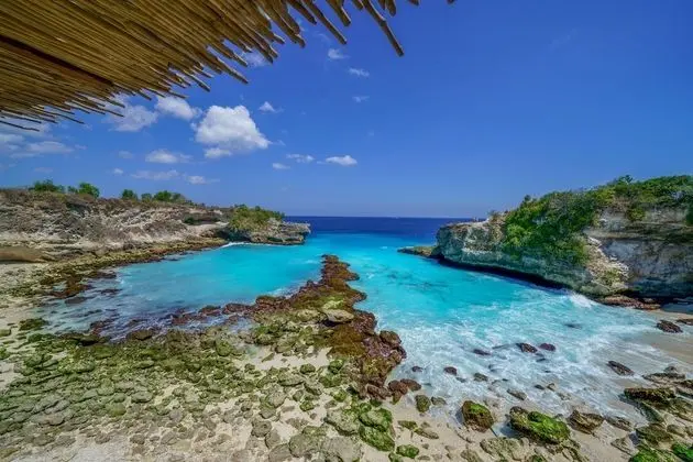 Blue Lagoon Avia Villas - Plaj