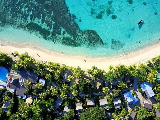Blue Lagoon Beach Resort - 1