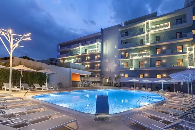 Blue Lagoon City Hotel