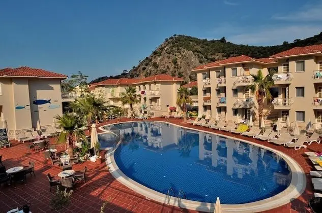 The Blue Lagoon Deluxe Hotel