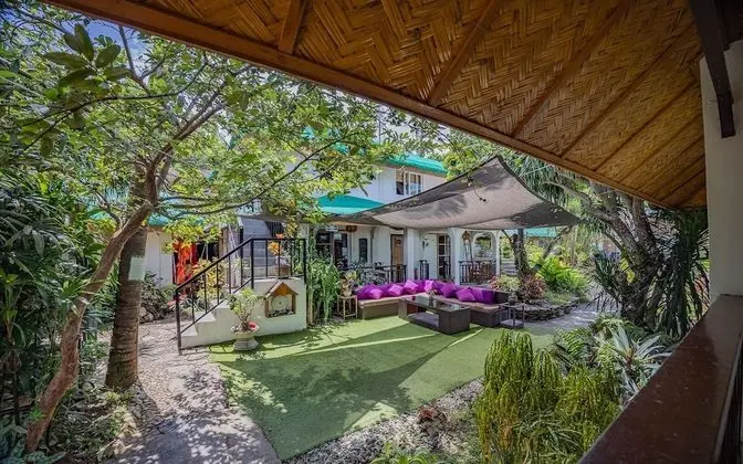 Blue Lagoon Dive Resort - Dış Mekan