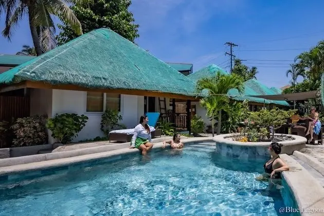 Blue Lagoon Dive Resort - Havuz