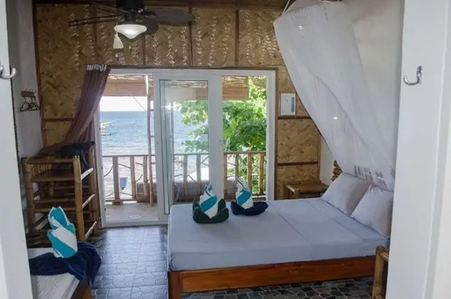 Blue Lagoon Dive Resort - Oda