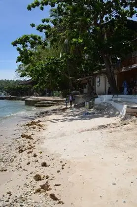 Blue Lagoon Dive Resort - Plaj