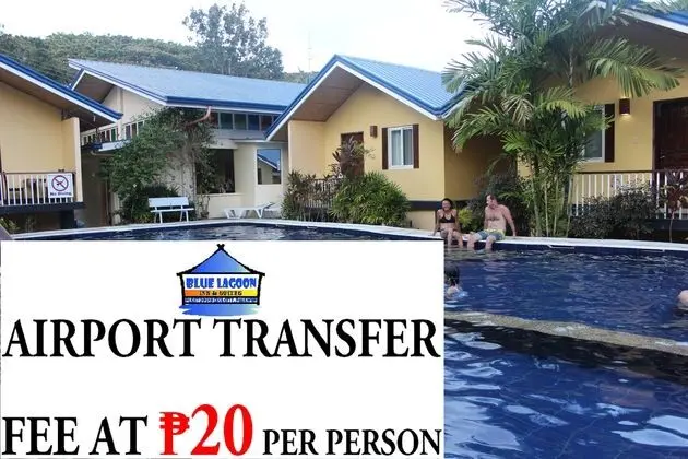 Blue Lagoon Inn & Suites