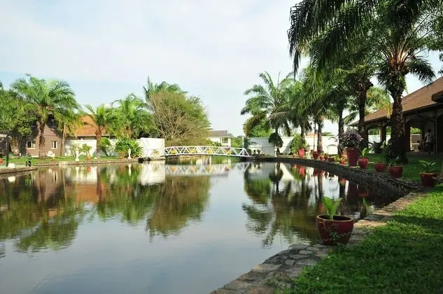 Blue Lagoon Pool Villa