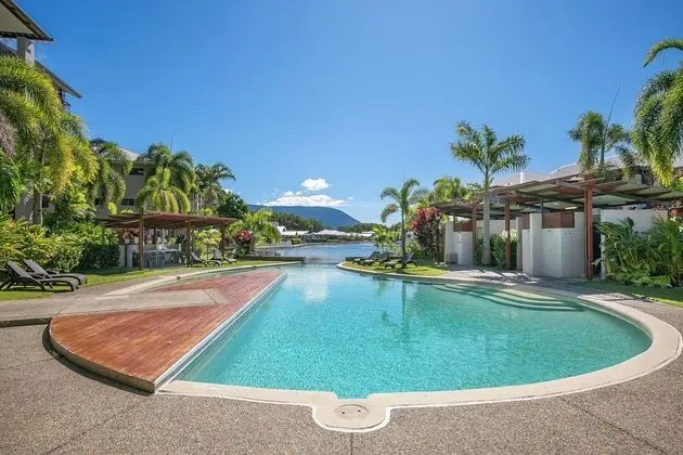 Blue Lagoon Resort - Havuz