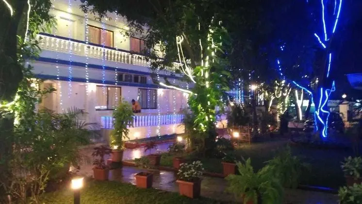 The Blue Lagoon Resort