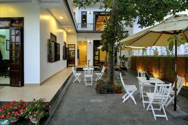 Blue Lake Homestay - Lobi