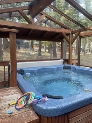 Blue Lake House - Spa