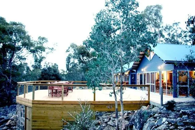 Blue Lake Lodge - 1