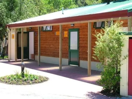Blue Lake Top 10 Holiday Park - Dış Mekan