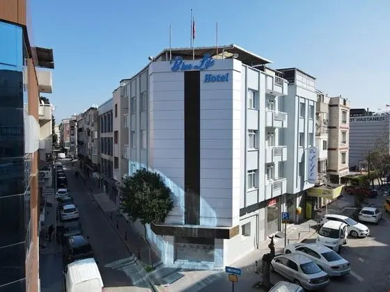 Blue Life Hotel - Genel