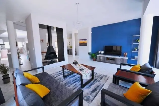Blue Lily Langstrand Self Catering - İç Mekan