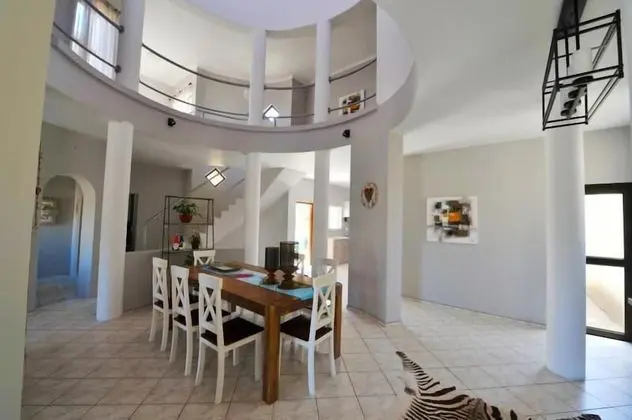 Blue Lily Langstrand Self Catering - Yerinde Yemek