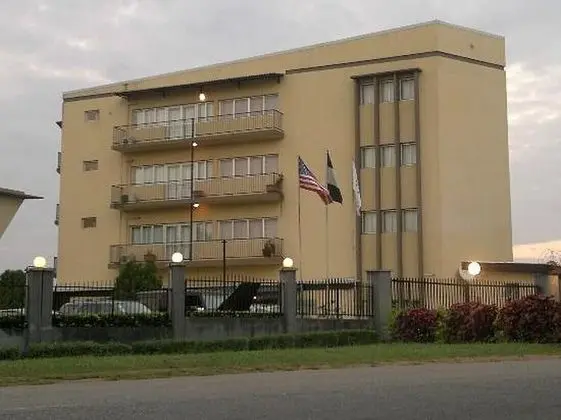 Blue Lodge Hotel - 1