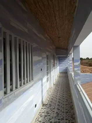 Blue Lodge Résidence Hotelière - İç Mekan