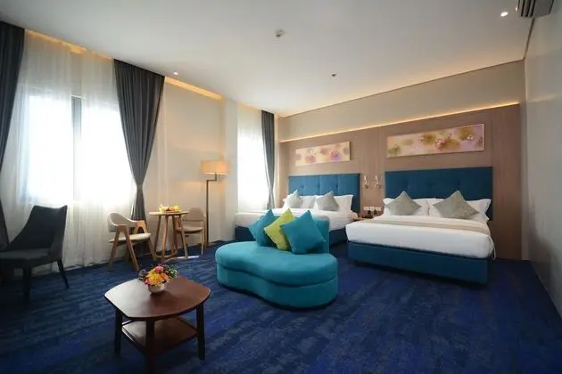 Blue Lotus Hotel Davao