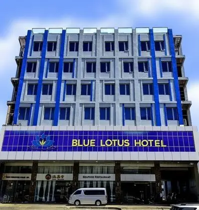 Blue Lotus Hotel Davao - Dış Mekan