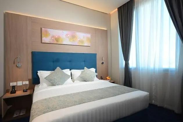 Blue Lotus Hotel Davao - Oda