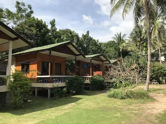 Blue Lotus Resort - Dış Mekan
