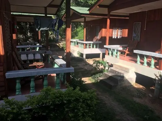 Blue Lotus Resort - Oda Düzeni