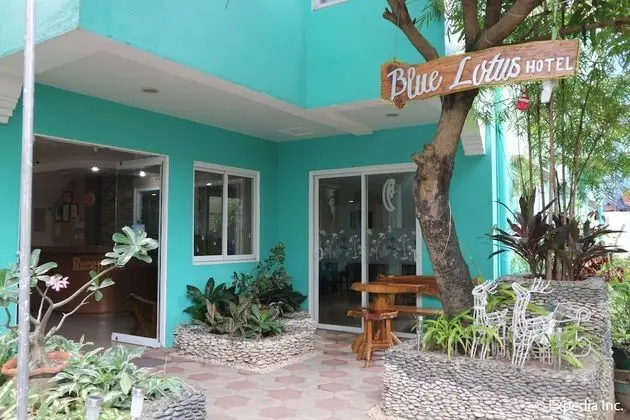 Blue Lotus Hotel