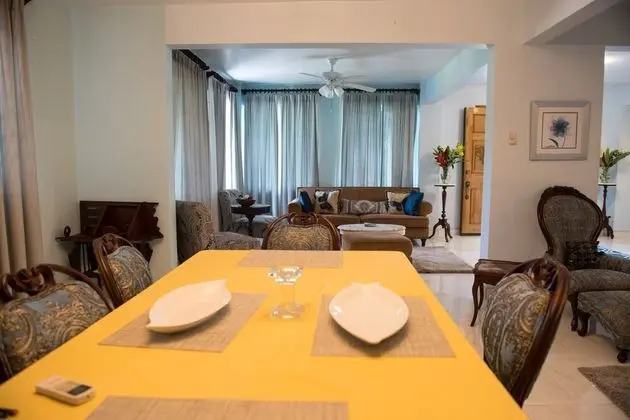 Blue Lotus Villa - Yerinde Yemek