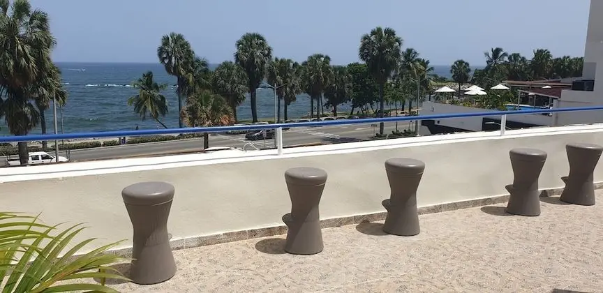 Hotel Blue Malecón - Dış Mekan