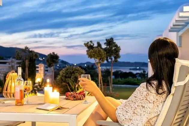 Blue Mare Villas Paros Villa Thalassa 1-bedroom Villa With Sea View