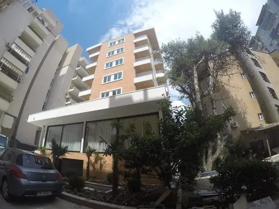 Blue Marine Hotel - Dış Mekan